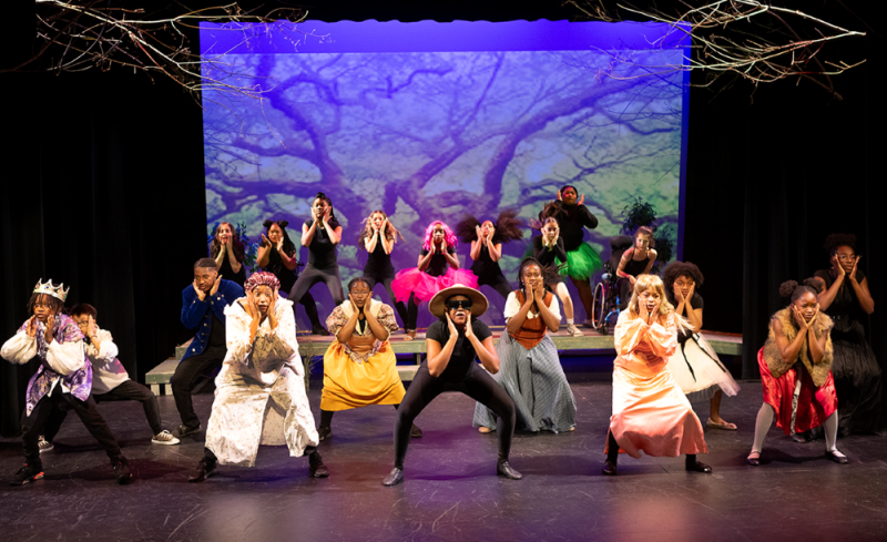 Reconnect and rebuild at the Capri