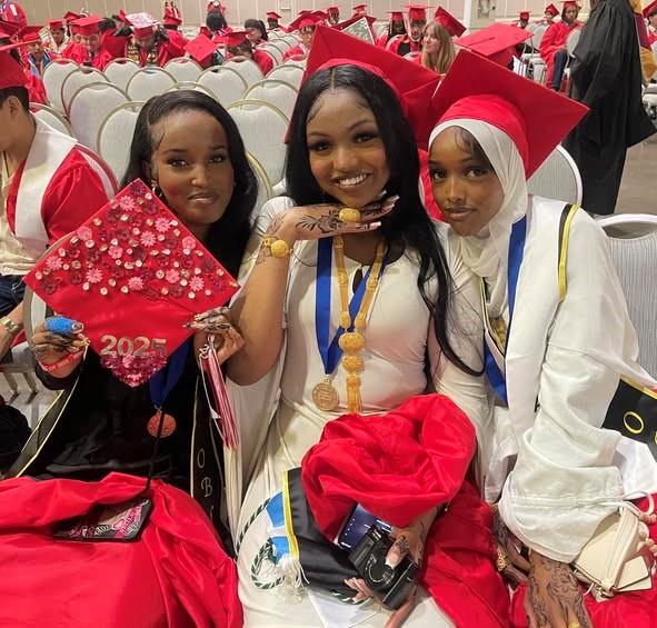 News from Camden High School