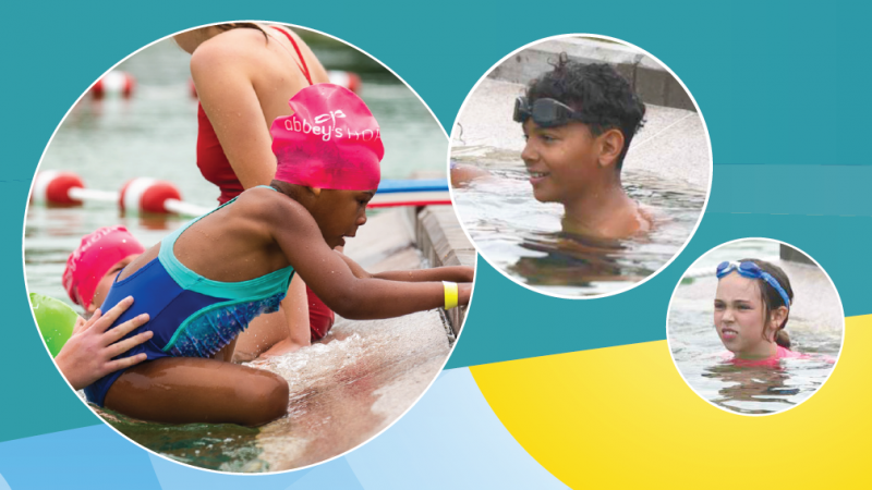 Join the summer splash!