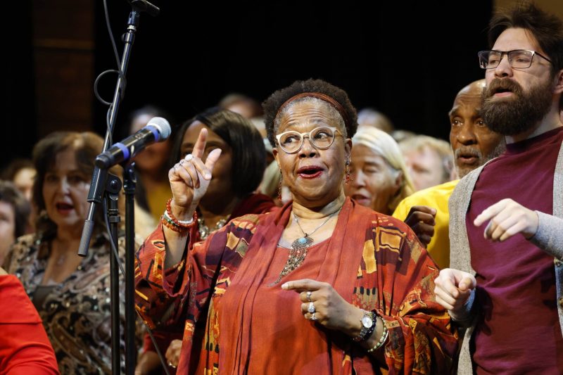 Concerts, camp and candidates @ the Capri