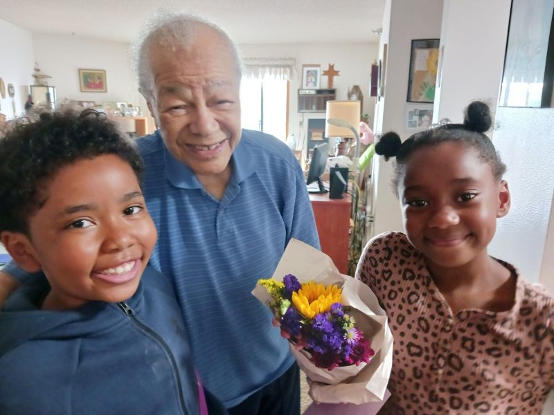 History of the J. D. Rivers Children’s Garden