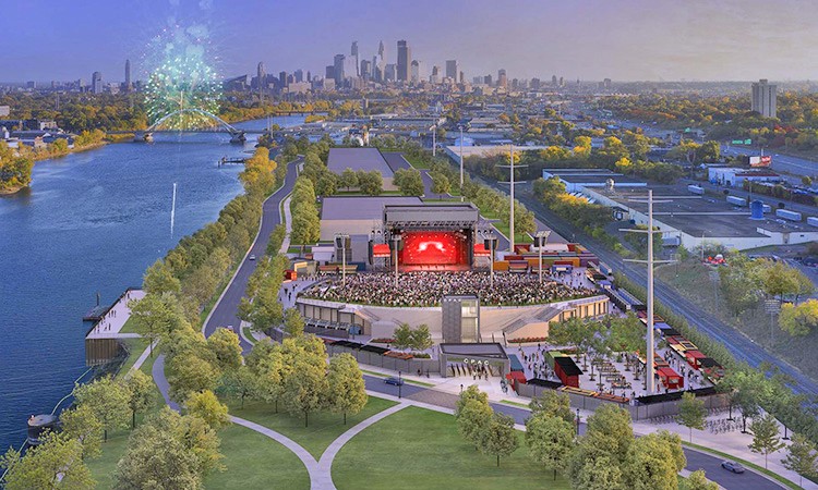 City gives final approval for new amphitheater at Upper Harbor