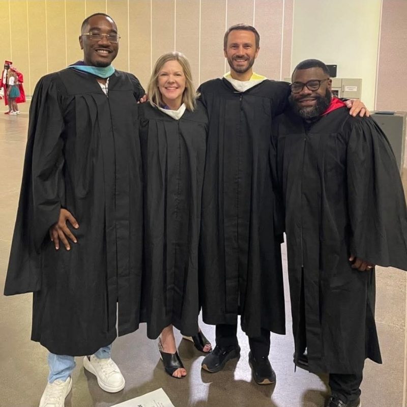 Greetings to the Camden Community from Camden High