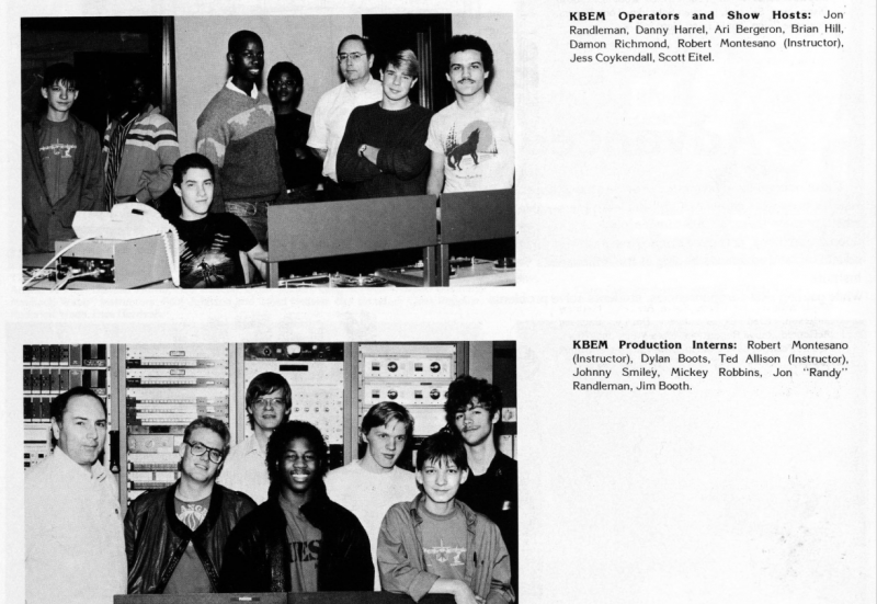 Tune into Northside radio