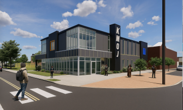 Securing new KMOJ Radio broadcast facility