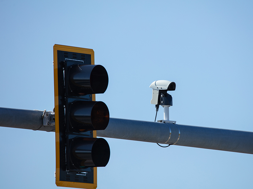 Traffic safety cameras show 30% reduction in high-risk speeding on streets