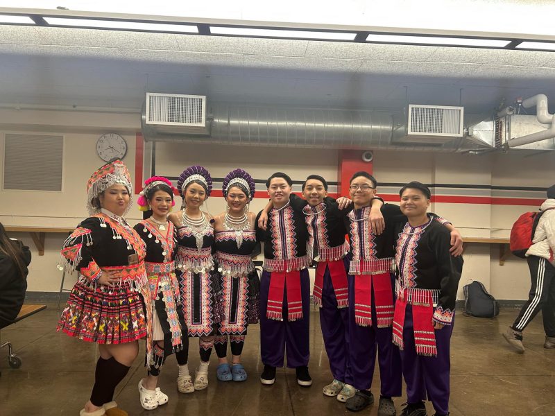 News from Camden High School